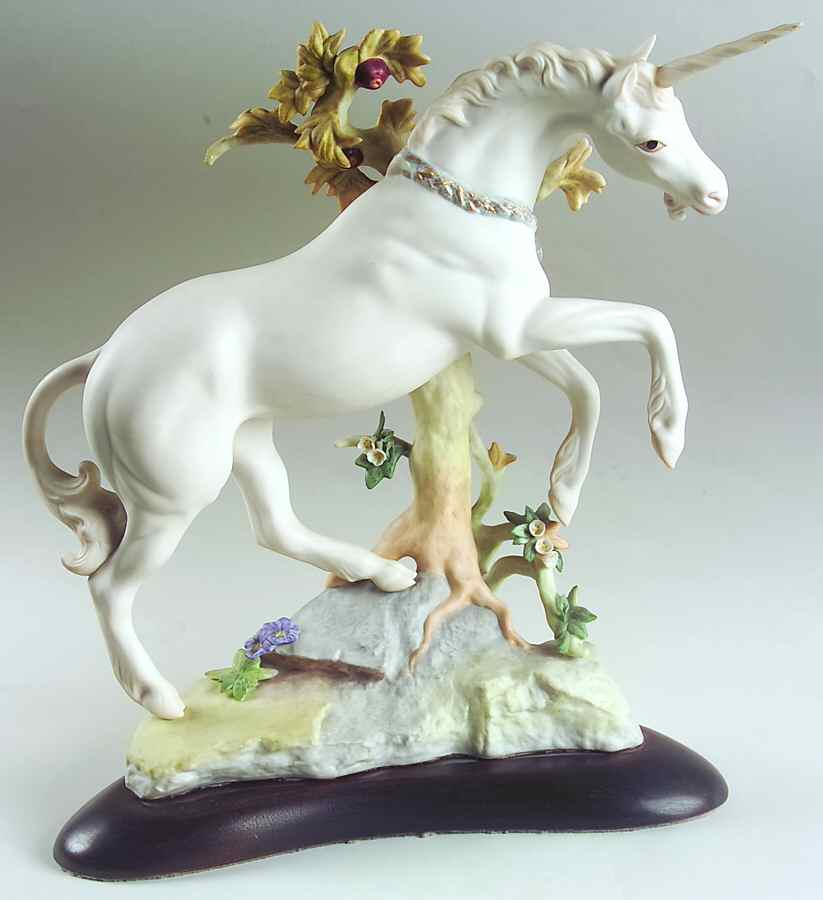 Cybis Figurines Unicorn - No Box by Cybis-1