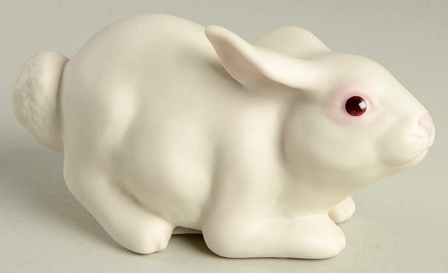 Cybis Figurines Bunny-Bunnykins - No Box by Cybis-1