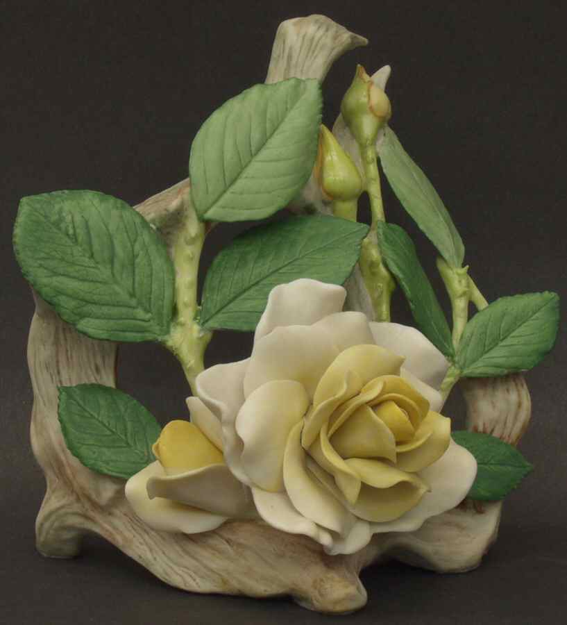 Floral Studies Yellow Rose - No Box by Cybis-1