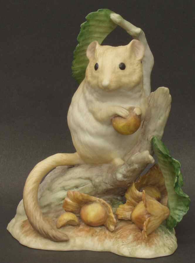 Cybis Figurines Dormouse-Maximillian  - No Box by Cybis-1
