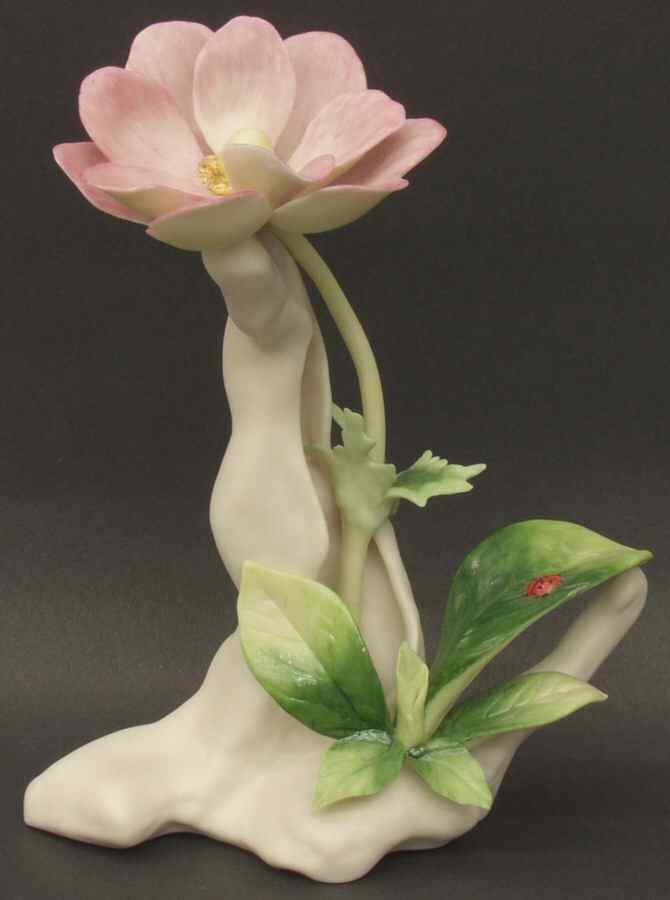 Floral Studies Windlower-Pink - No Box by Cybis-1