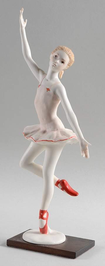 Ballet Red Shoes - No Box by Cybis-1
