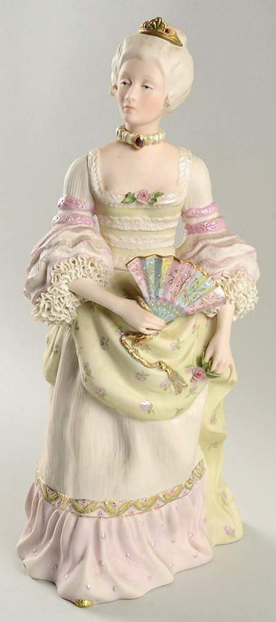 Cybis Figurines Good Queen Anne - No Box by Cybis-1