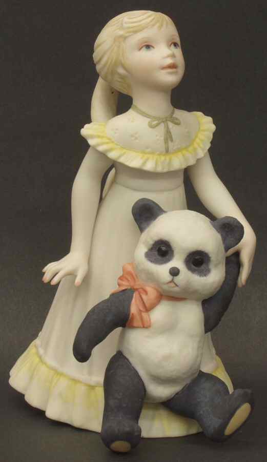 Cybis Figurines Goldilocks - No Box by Cybis-1