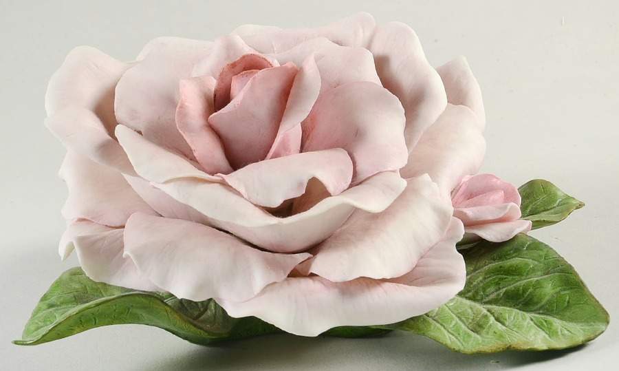 Floral Studies Pink Parfait Rose (Condesa) - No Box by Cybis-1