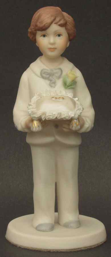 Cybis Figurines Ringbearer - No Box by Cybis-1