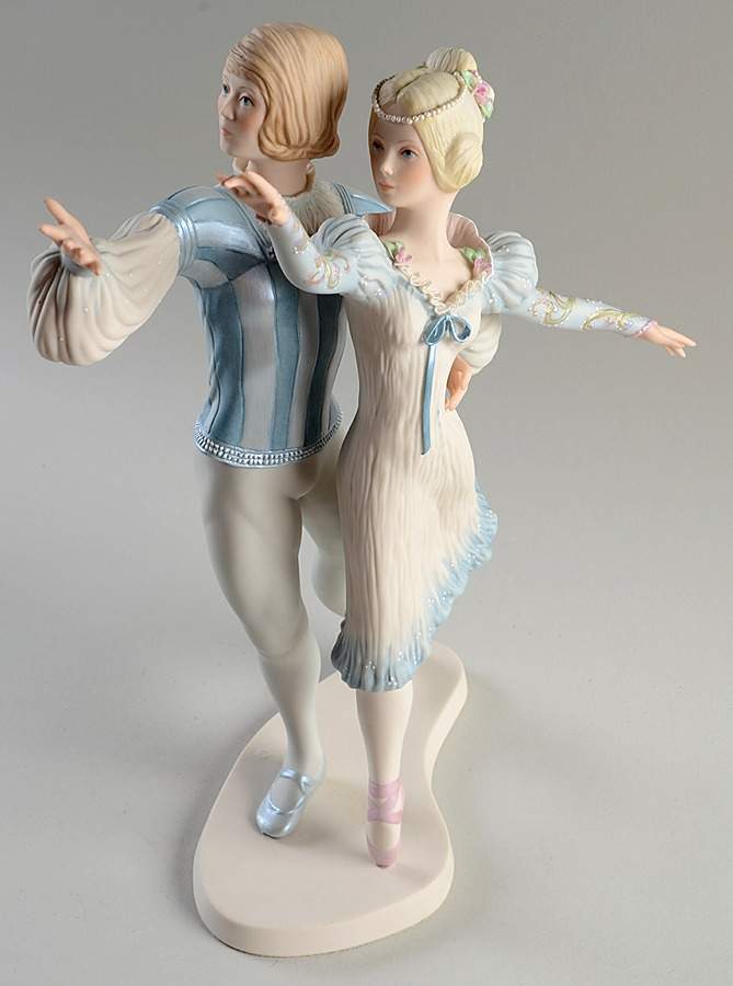 Ballet Romeo & Juliet - No Box by Cybis-1