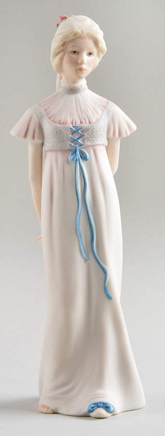 Cybis Figurines Betty Blue - No Box by Cybis-1