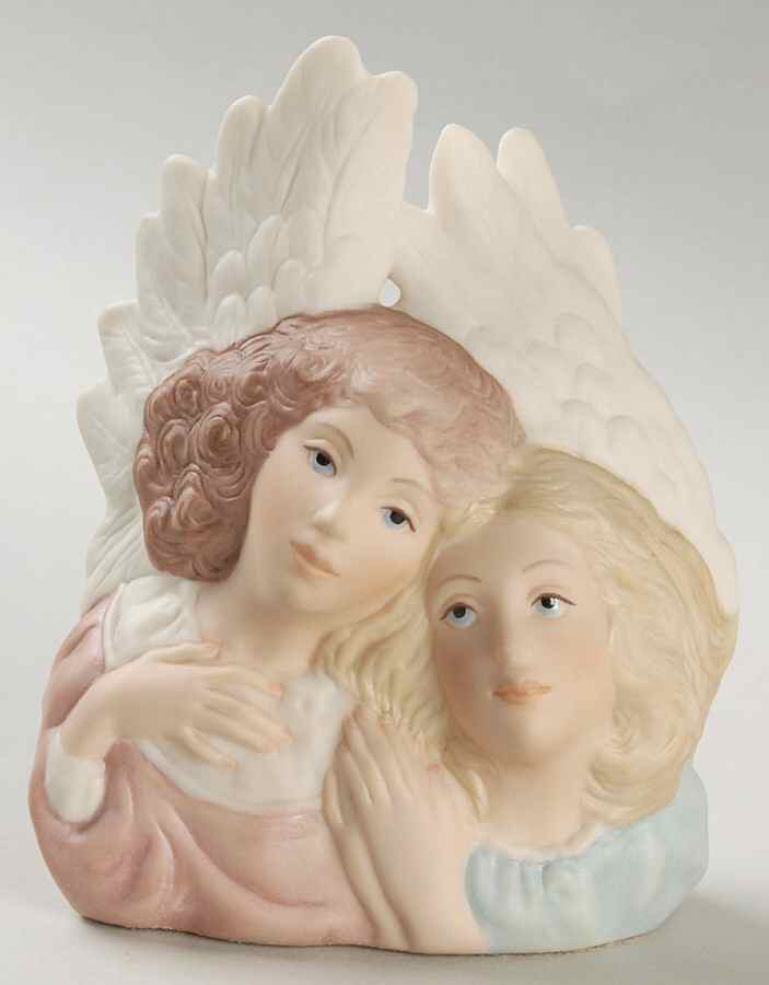 Angel Ornaments 1987 Heavenly Angels Ornament  - No Box by Cybis-1