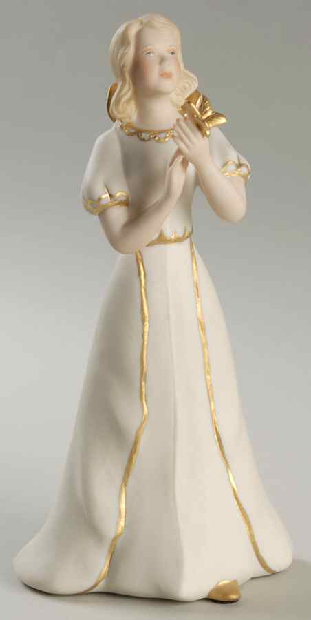 Cybis Figurines Golden Princess - No Box by Cybis-1