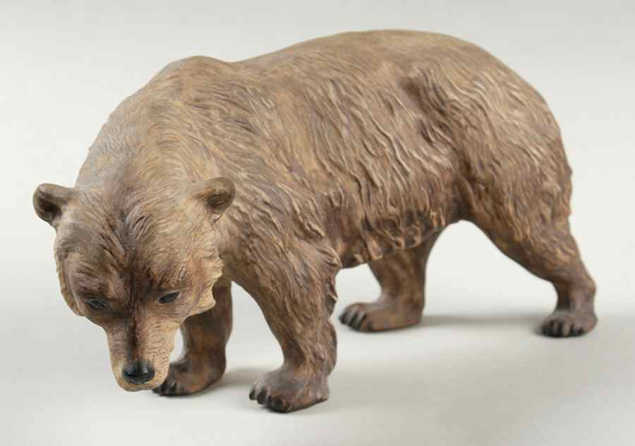 Cybis Figurines Black Bear - No Box by Cybis-1