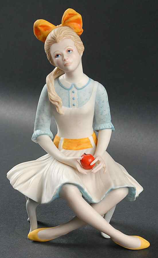 Cybis Figurines Pollyanna - No Box by Cybis-1