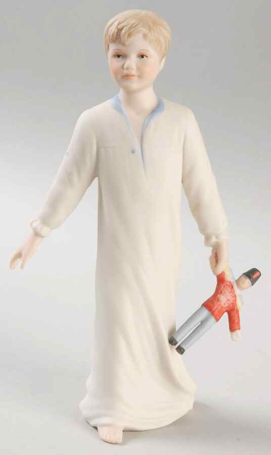 Cybis Figurines Michael - No Box by Cybis-1