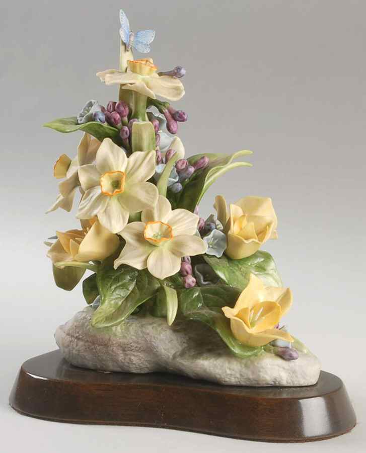 Floral Studies Spring Bouquet  - No Box by Cybis-1