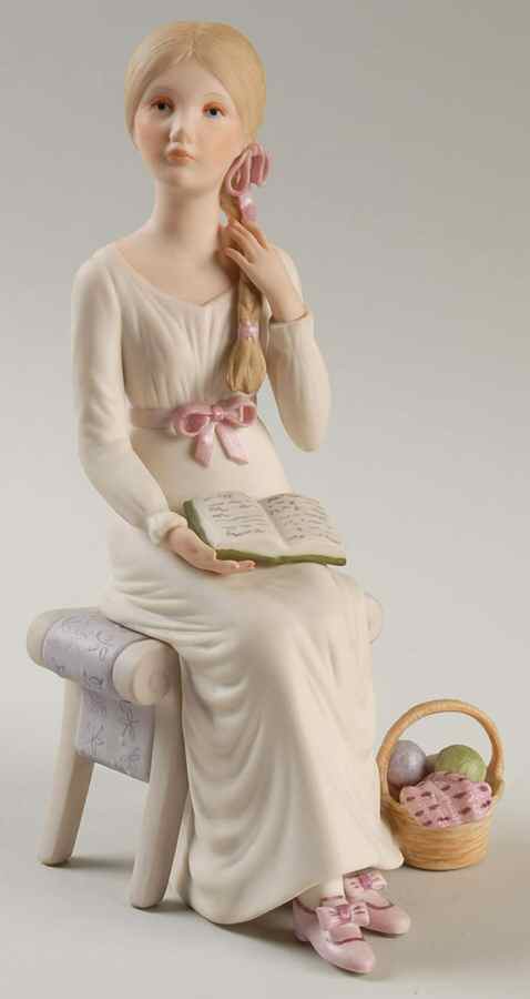 Cybis Figurines Alice - No Box by Cybis-1