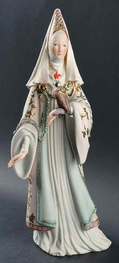 Cybis Figurines Queen Berengaria - No Box by Cybis-1