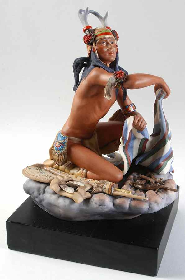 Native American Studies Chato-Apache - No Box by Cybis-1