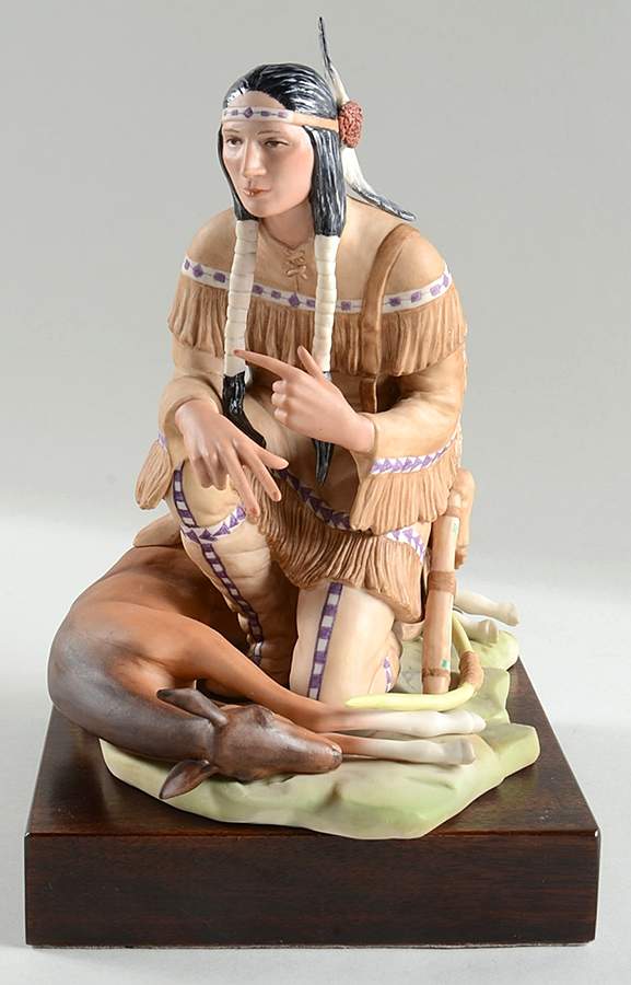 Native American Studies Hiawatha-Onandaga - No Box by Cybis-1