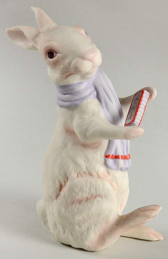 Musical Menagerie Huey The Harmonious Hare  - No Box by Cybis-1
