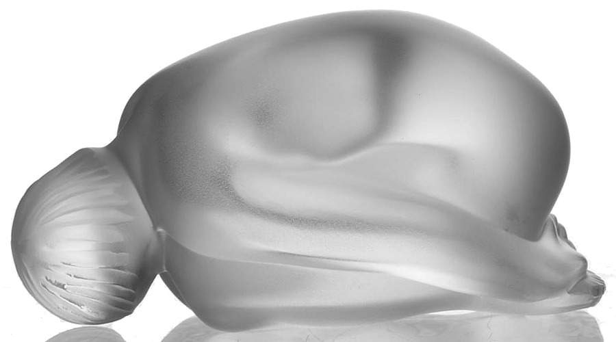 Nudes Nude Resting - Clear - Boxed by Lalique-1