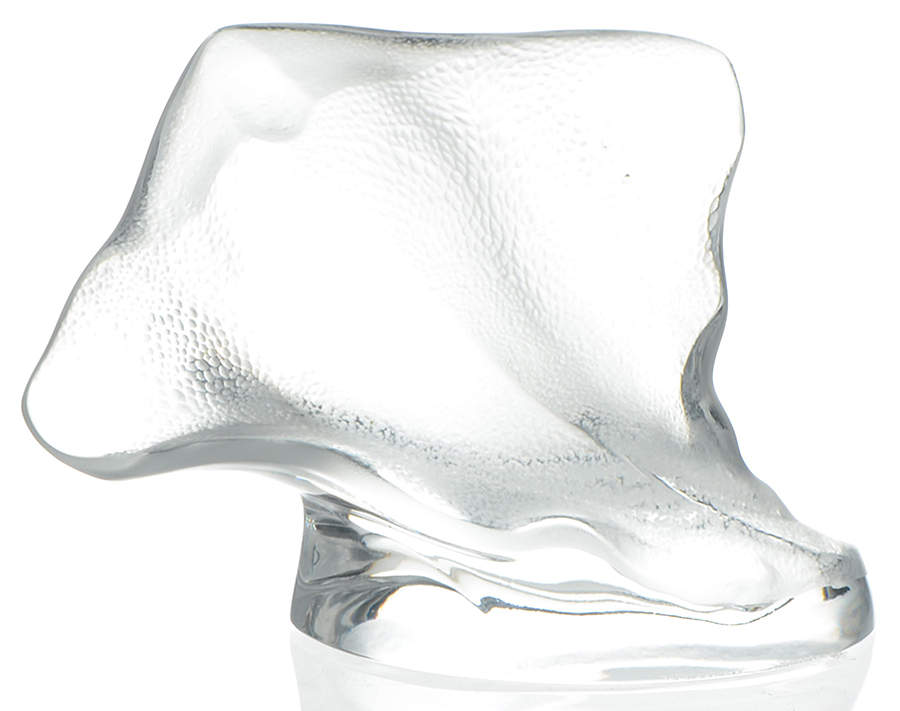 Animals - Other Manta Ray - Clear - Boxed by Lalique-1