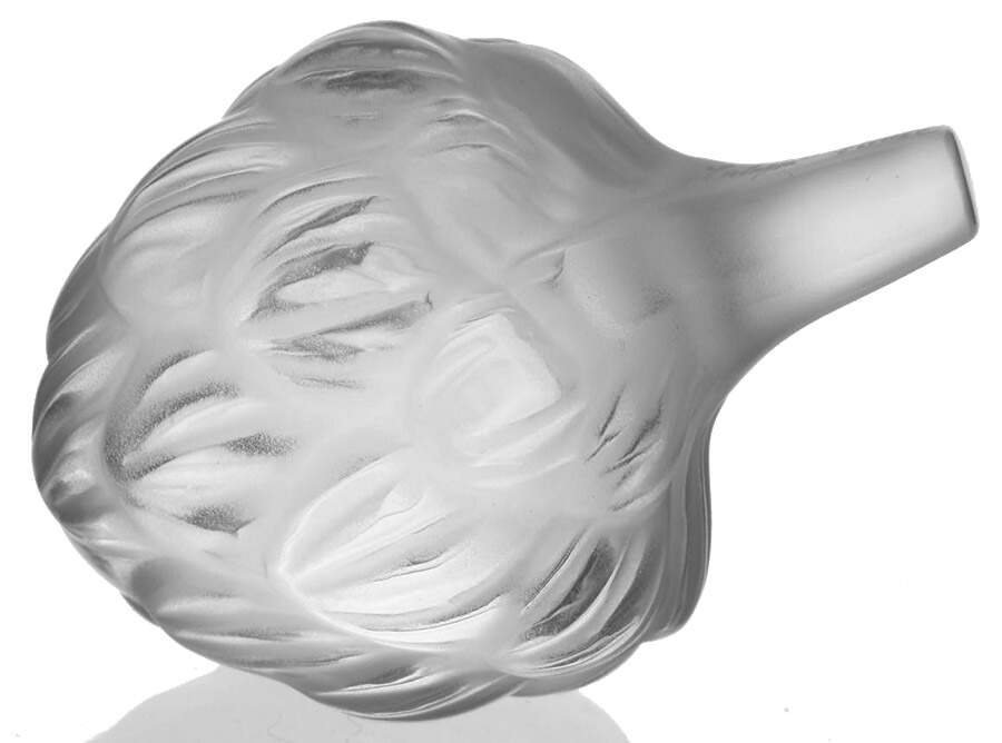 Lalique Figurines & Paperweights Artichoke (Artichaut) - Boxed by Lalique-1