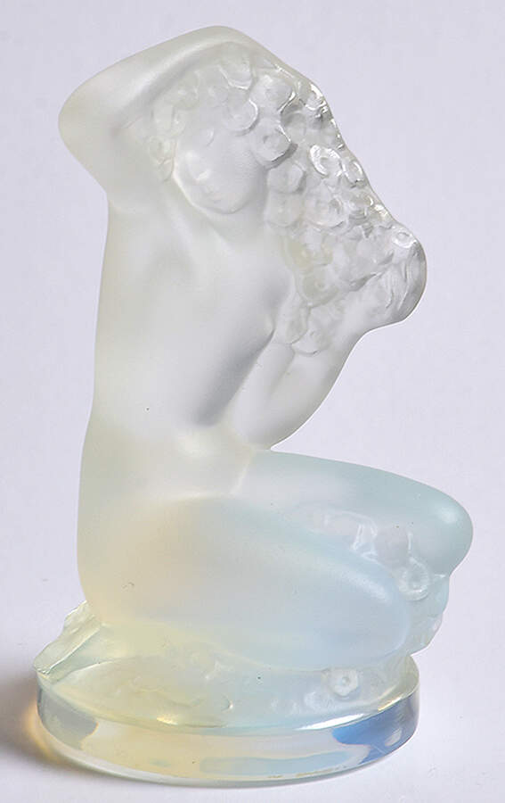 Nudes Floreal Nude - Opal - Boxed by Lalique-1