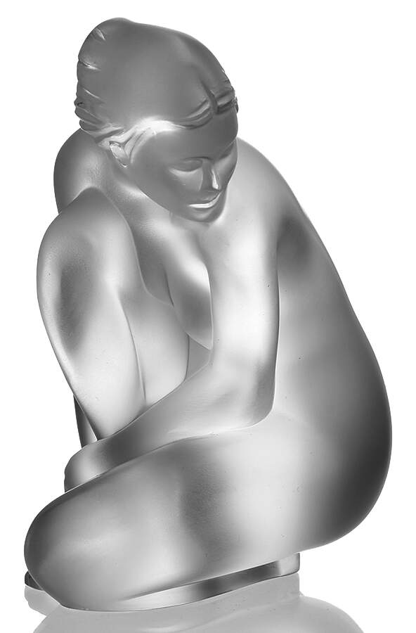 Nudes Venus Nude - Clear Small - Boxed by Lalique-1