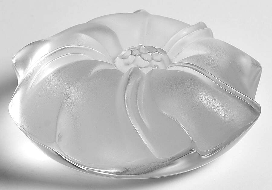 Lalique Figurines & Paperweights Jimson - Clear - No Box by Lalique-1