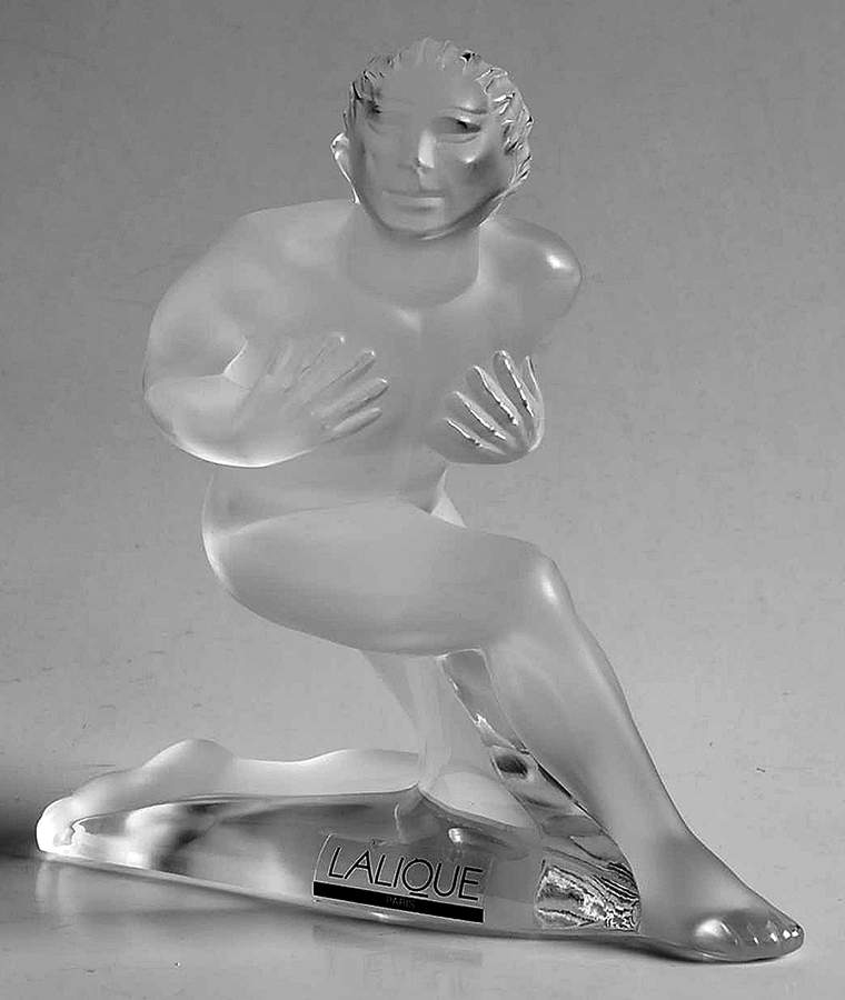 Nudes Serge - Boxed by Lalique-1