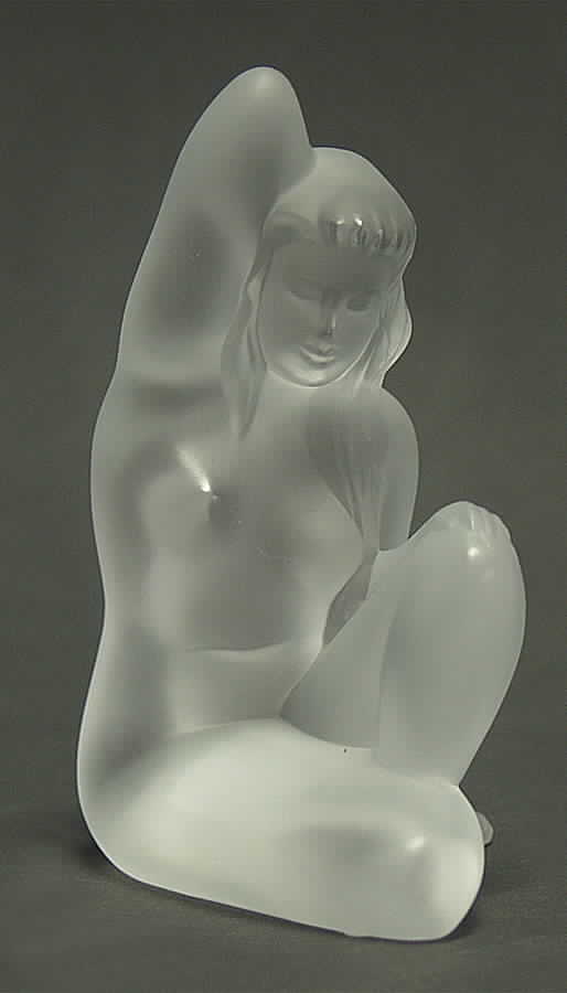 Nudes Narcisse Nude - Boxed by Lalique-1