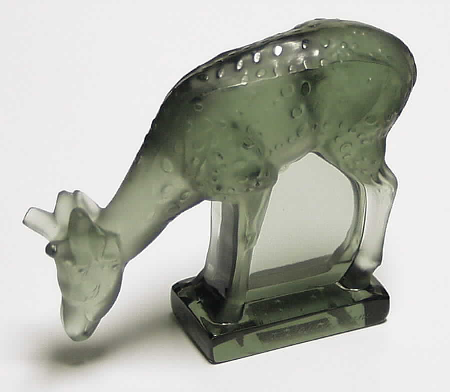 Fawn Fawn - Gray - Boxed by Lalique-1