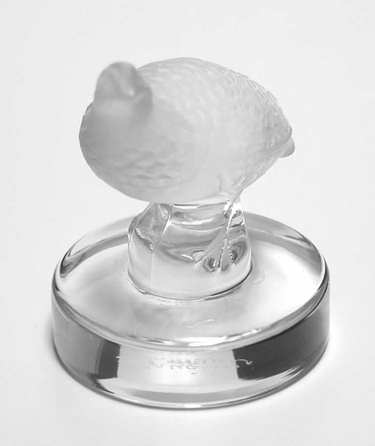 Birds Partridge - Boxed by Lalique-1