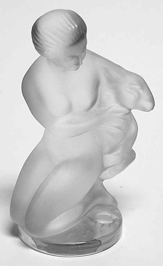 Nudes Diane With Ram - Boxed by Lalique-1
