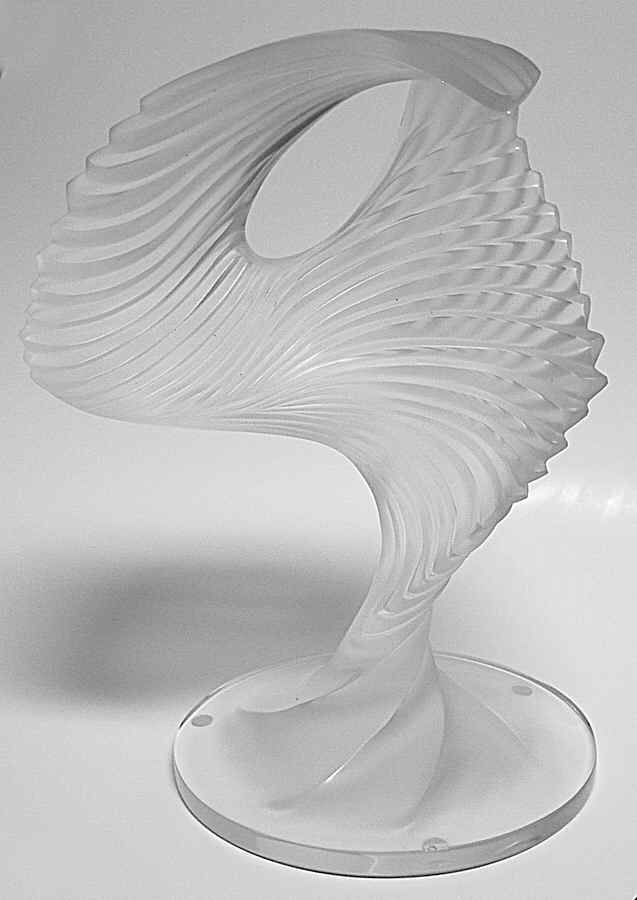 Lalique Figurines & Paperweights Trophee-Lalique - Boxed by Lalique-1