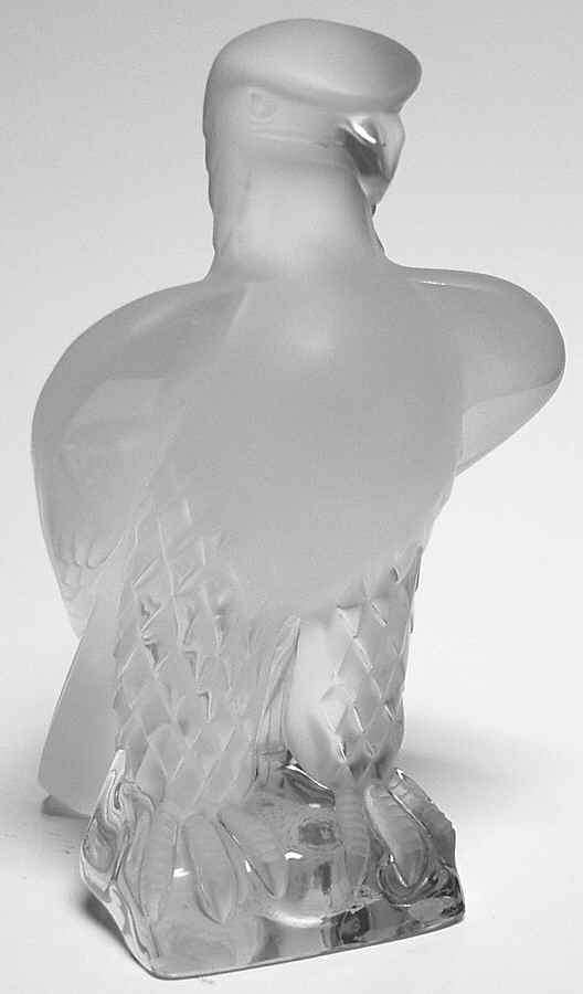 Birds Liberty Eagle - Boxed by Lalique-1
