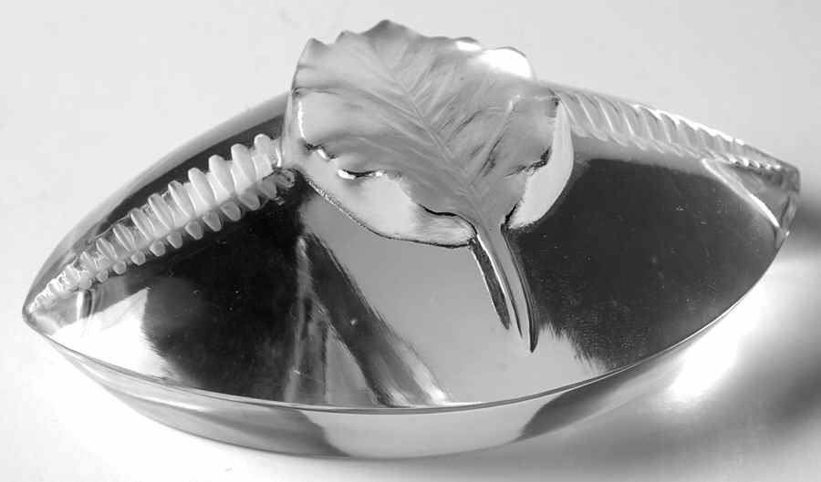 Lalique Figurines & Paperweights Vincennes - Paperweight - No Box by Lalique-1