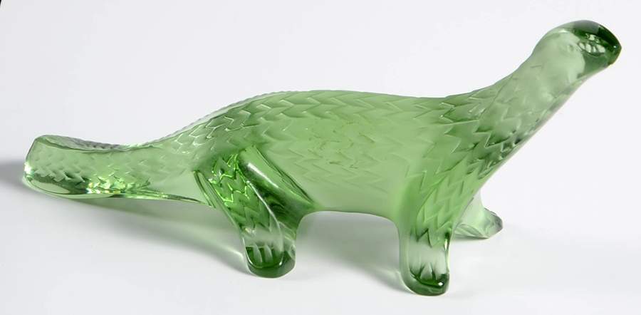 Animals - Other Salamander - Boxed by Lalique-1