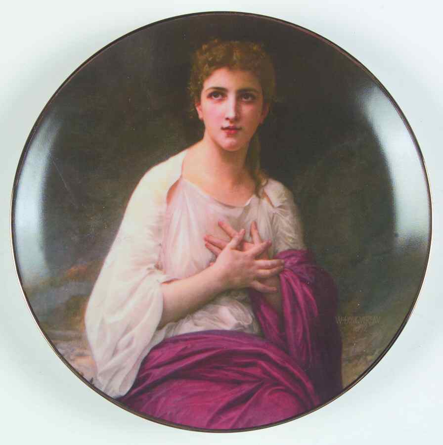 Beauty of Bouguereau Madelaine - No Box by Royal Cornwall-1