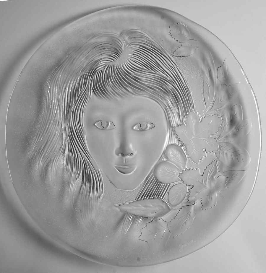 Crystal Maidens Fall (Scenic Season) - No Box by Calhoun Coll Society-1