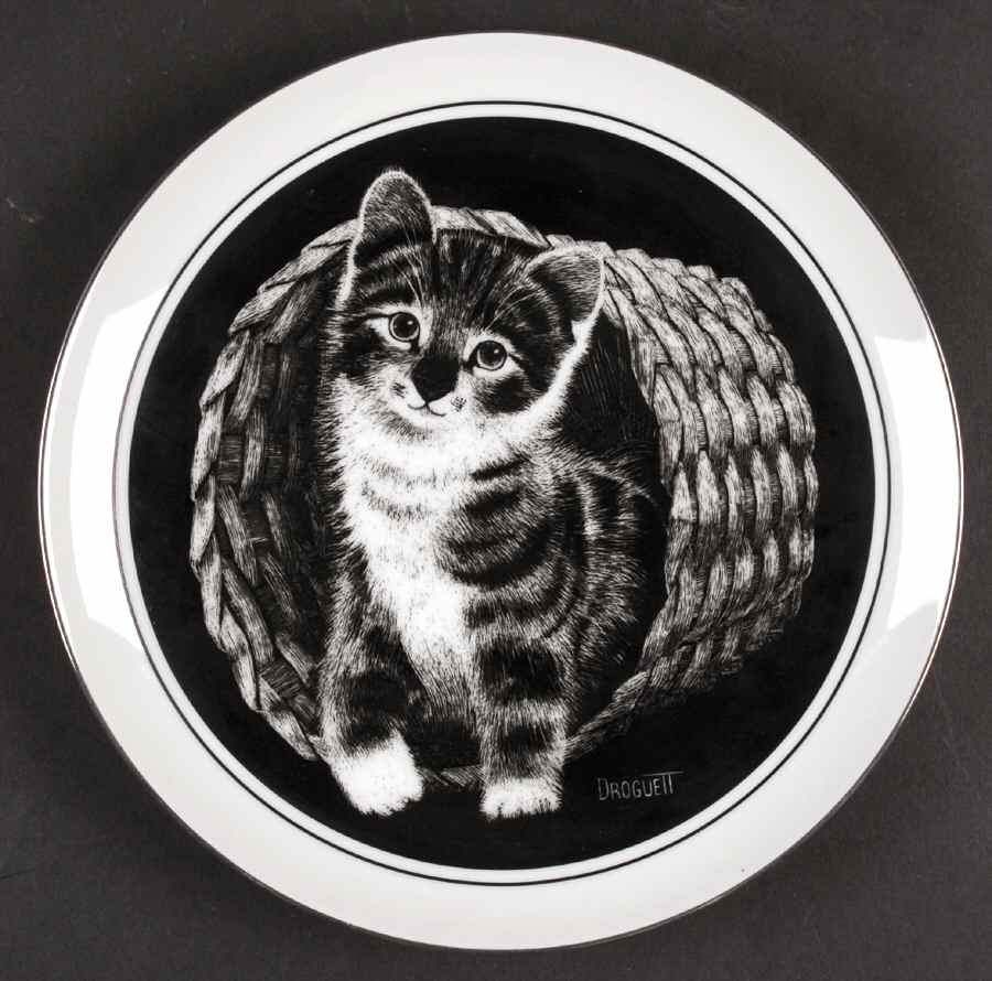Kittens World Hello World - Boxed by Royal Cornwall-1