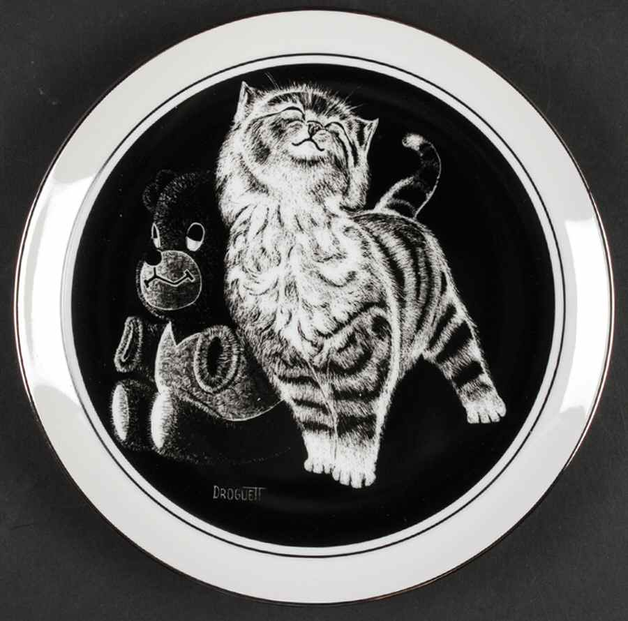 Kittens World Purr-Fect Pleasure - Boxed by Royal Cornwall-1