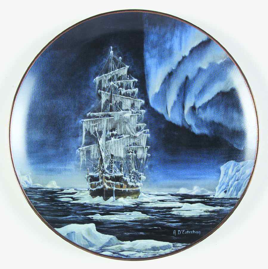Legendary Ships of The Sea The Rescue - Boxed by Royal Cornwall-1