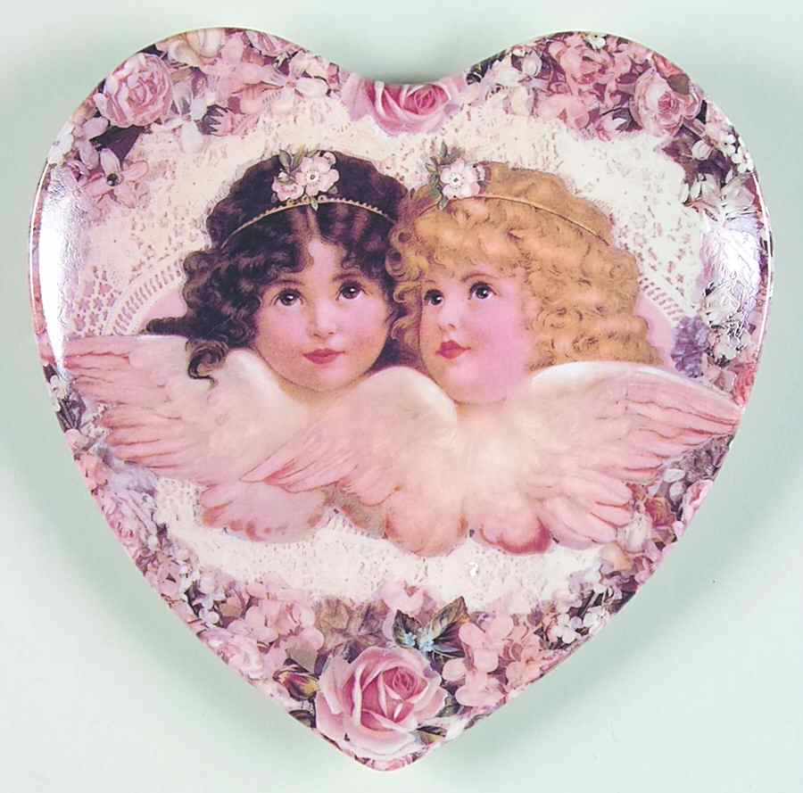 Heavenly Hearts Sweetness & Grace - With Box by Crestley-1