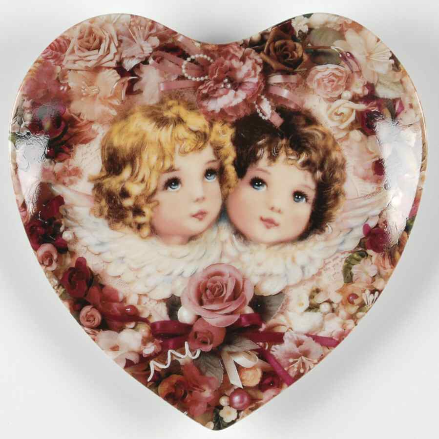 Heavenly Hearts Liberty & Peace - No Box by Crestley-1