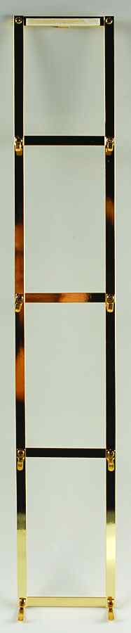 Heavenly Hearts Vertical Plate Rail - No Box by Crestley-1