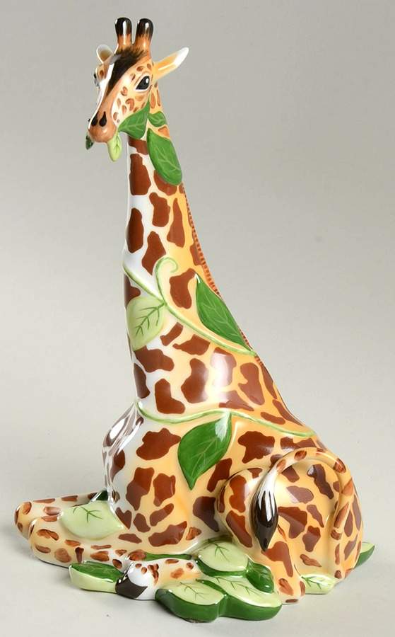 Lynn Chase Figurines & Giftware Giraffe - Boxed by Lynn Chase-1