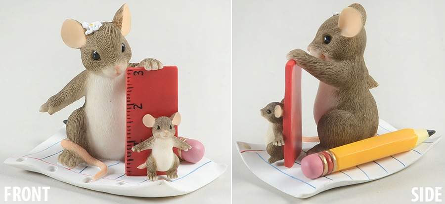 Charming Tails You Always Measure Up - Boxed by Charming Tails-1