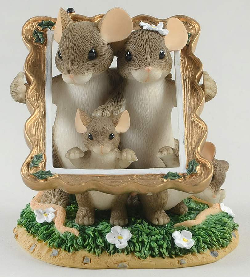 Charming Tails Family Portrait - Boxed by Charming Tails-1
