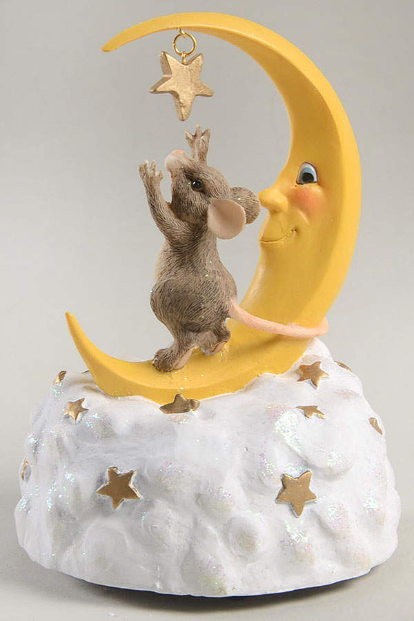 Charming Tails Wish Upon A Star-Musical - No Box by Charming Tails-1